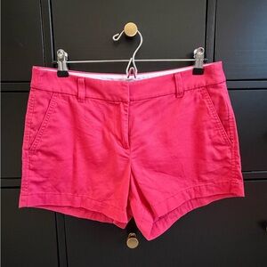 J. Crew Chino Shorts